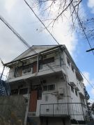 ���Ɍ��_�ˎs�k��闖��k��1���ڂ̃A�p�[�g�̌����O��