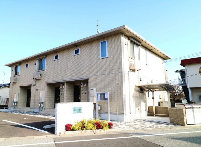 ���Ɍ��O�؎s�u���������R���u1���ڂ̃A�p�[�g�̌����O��