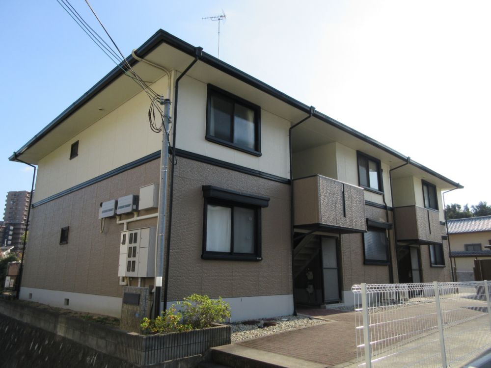 ���Ɍ��_�ˎs�k��k�ܗt6���ڂ̃A�p�[�g�̌����O��