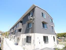 ���Ɍ��_�ˎs�k��闖�䐼��5���ڂ̃A�p�[�g�̌����O��