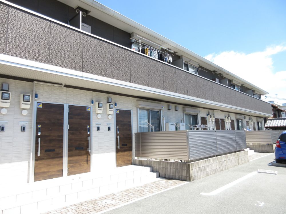 ���Ɍ��O�؎s���c�̃n�C�c�̌����O��