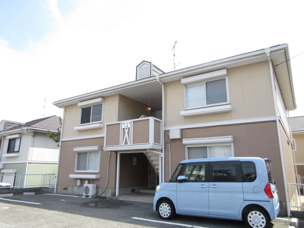 ���Ɍ��_�ˎs�k���ܗt4���ڂ̃A�p�[�g�̌����O��