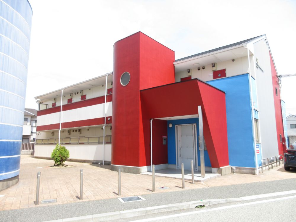 ���Ɍ��O�؎s�΂��u���{��1���ڂ̃n�C�c�̌����O��