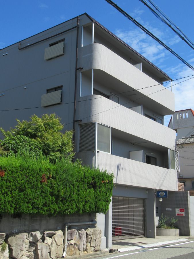 ���Ɍ��_�ˎs�k��k�ܗt1���ڂ̃}���V�����̌����O��