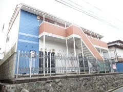 ���Ɍ��_�ˎs�k��Β�6���ڂ̃A�p�[�g�̌����O��