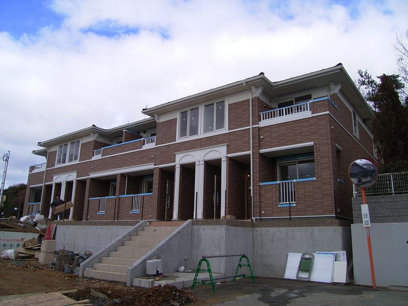 ���Ɍ��O�؎s���c�̃n�C�c�̌����O��