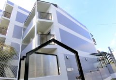 ���Ɍ��_�ˎs�k��闖�䓌��5���ڂ̃}���V�����̌����O��